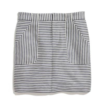 Striped Mini