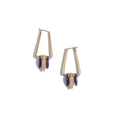 Sparkle Drop Earrings