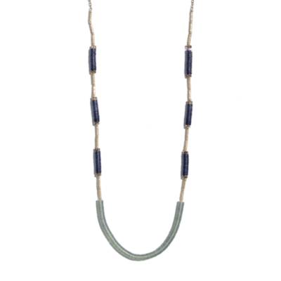 Shimmer Stack Necklace
