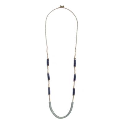 Shimmer Stack Necklace