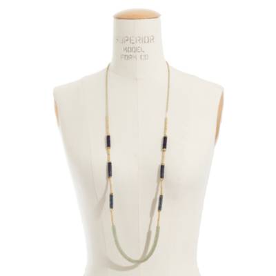 Shimmer Stack Necklace