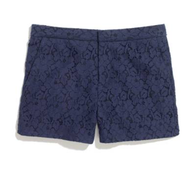 Lacebloom Shorts