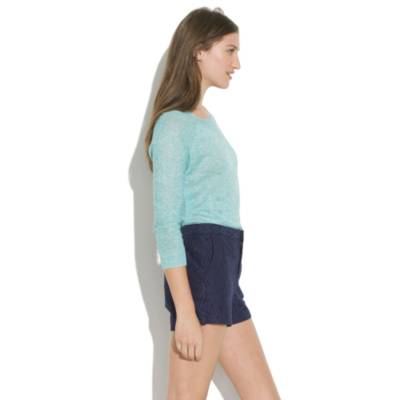 Lacebloom Shorts