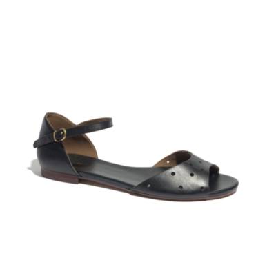 The Holepunch Flat Sandal
