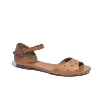 The Holepunch Flat Sandal