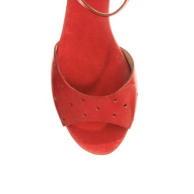 The Holepunch Flat Sandal