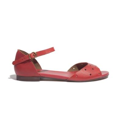 The Holepunch Flat Sandal