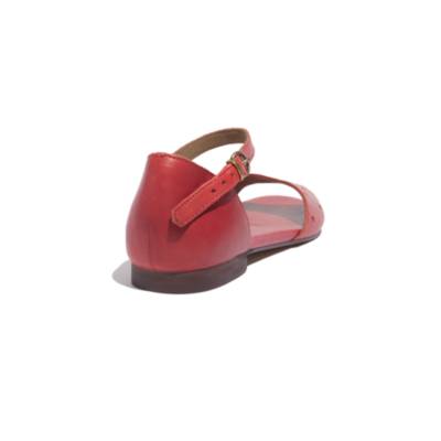 The Holepunch Flat Sandal