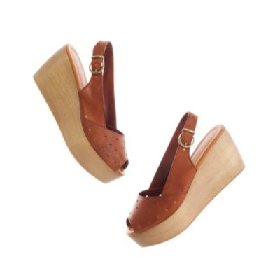 The Holepunch Sandal