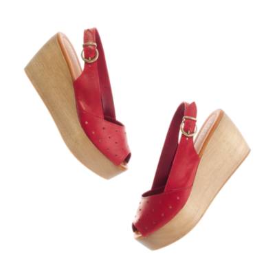 The Holepunch Sandal