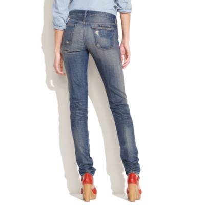 Rivet & Thread Slim Selvedge Jeans