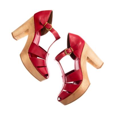 The High Road Sandal