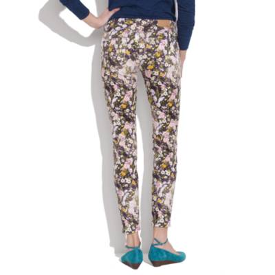 Skinny Skinny Ankle Jeans in Sungarden