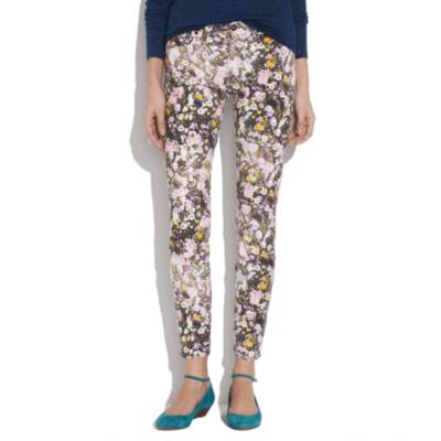 Skinny Skinny Ankle Jeans in Sungarden