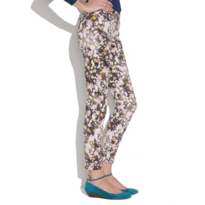 Skinny Skinny Ankle Jeans in Sungarden