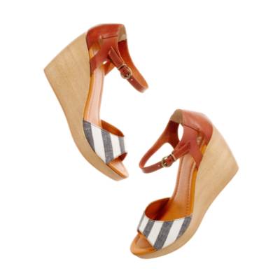 The Porchstripe Streetside Sandal