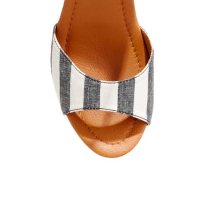 The Porchstripe Streetside Sandal