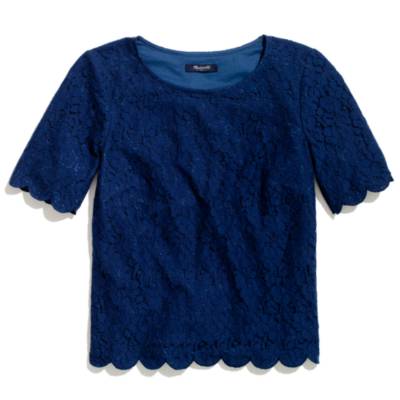 Lacebloom Top