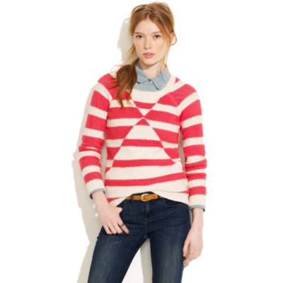 Color Chronicle Sweater