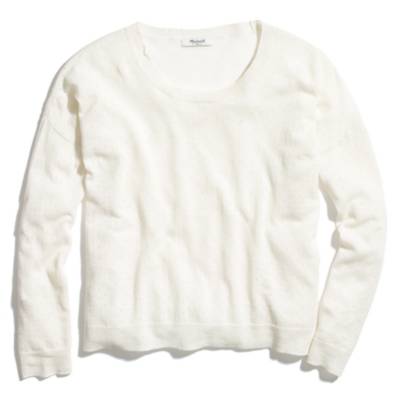 Studio Sweater in Pinhole