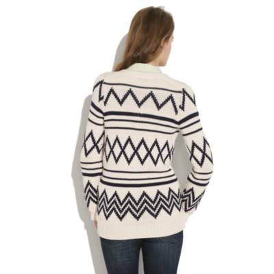 Cabin Cardigan