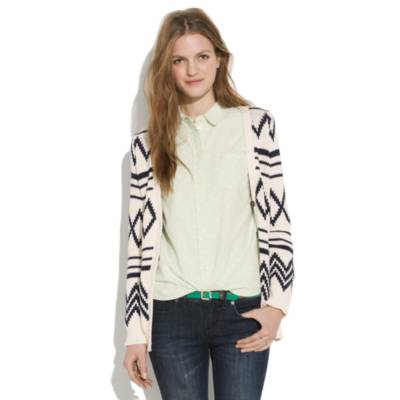 Cabin Cardigan