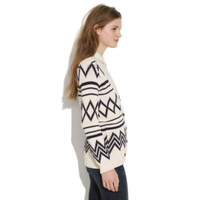 Cabin Cardigan