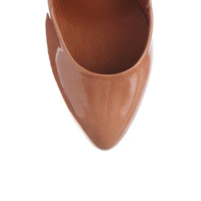 The Patent Film Noir Pump