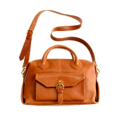 The Walkway Satchel