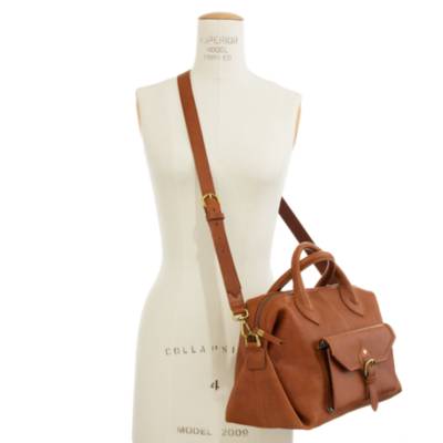 The Walkway Satchel
