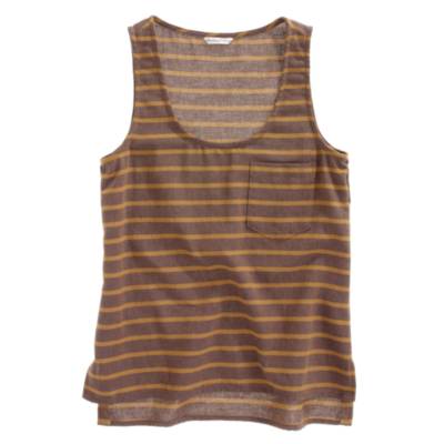Stripescreen Tank