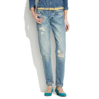 Rivet & Thread Worker Jeans in Dovetail Wash<BulletPoint></BulletPoint>