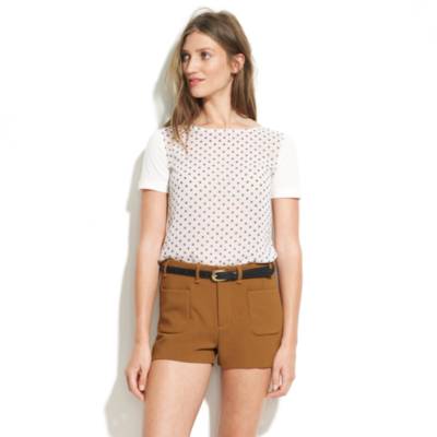 Handlebar High-Rise Shorts