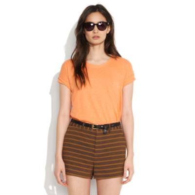 Stripescreen Clover Shorts