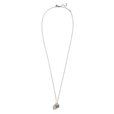 Wishbox Locket Necklace