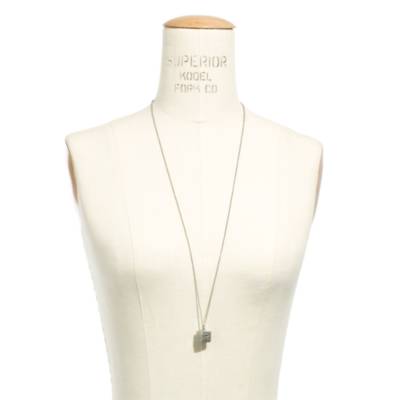 Wishbox Locket Necklace
