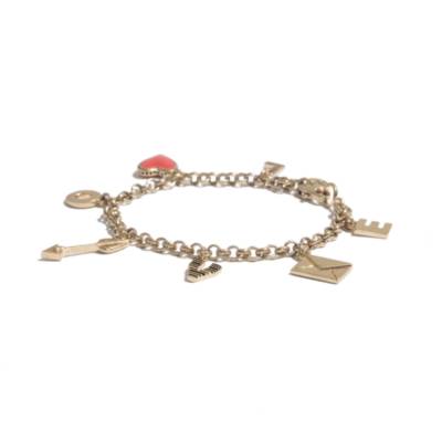 Love Charm Bracelet