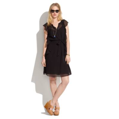 Cascade Dress