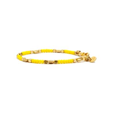 Seed Bead Bracelet