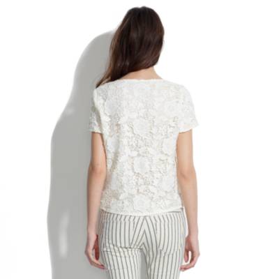 Meadowlace Tee
