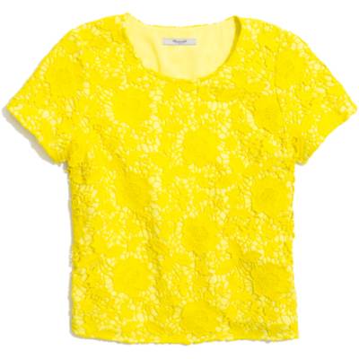 Meadowlace Tee