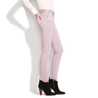 Skinny Skinny Ankle Colorpop Jeans