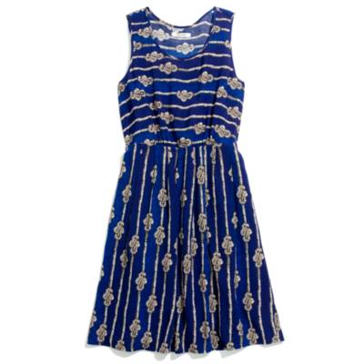 Dots & Knots Dress