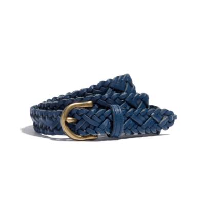 Braided Hammock Belt