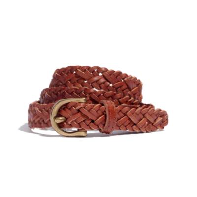 Braided Hammock Belt