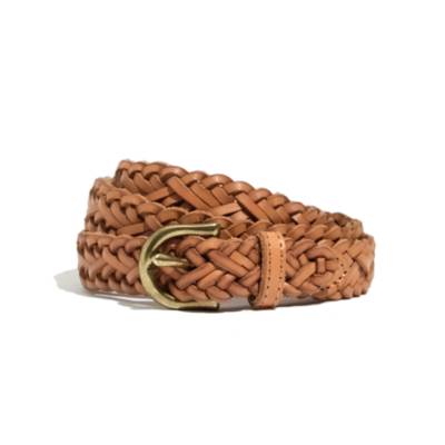 Braided Hammock Belt