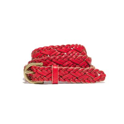 Braided Hammock Belt