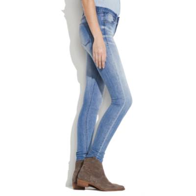 Skinny Skinny Jeans in Stockyard Wash
