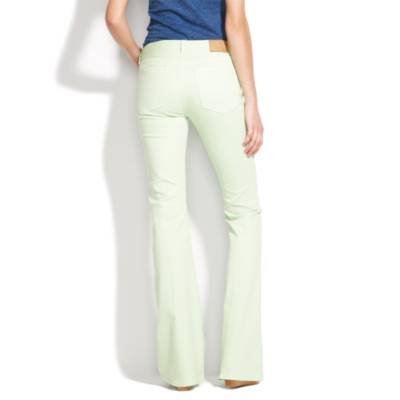 Flea Market Flare colorpop Jeans