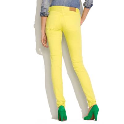 Skinny Skinny Colorpop Jeans